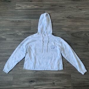 Ivory ella hoodie